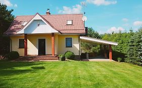 Przystanek Kaszuby z balią i jacuzzi